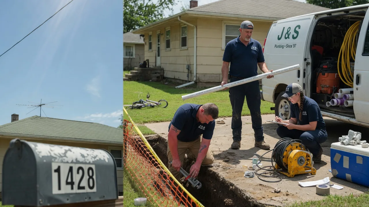 Sewer Line Repair in Sutherland, NE near me